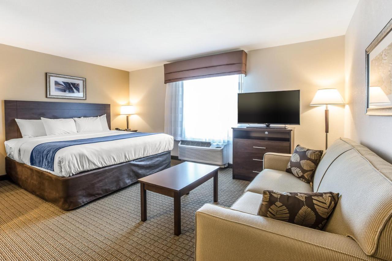 Mainstay Suites Cartersville Ngoại thất bức ảnh