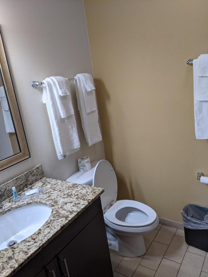 Mainstay Suites Cartersville Ngoại thất bức ảnh