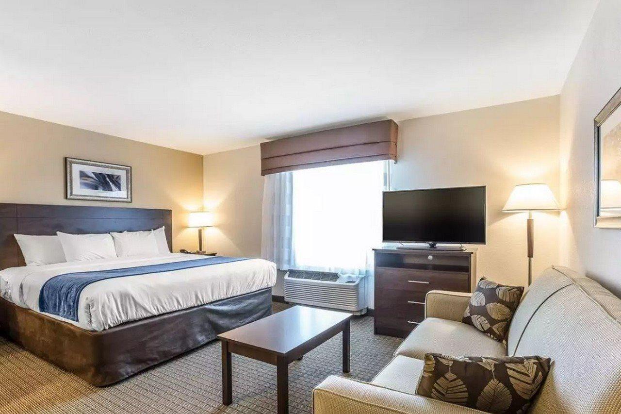 Mainstay Suites Cartersville Ngoại thất bức ảnh