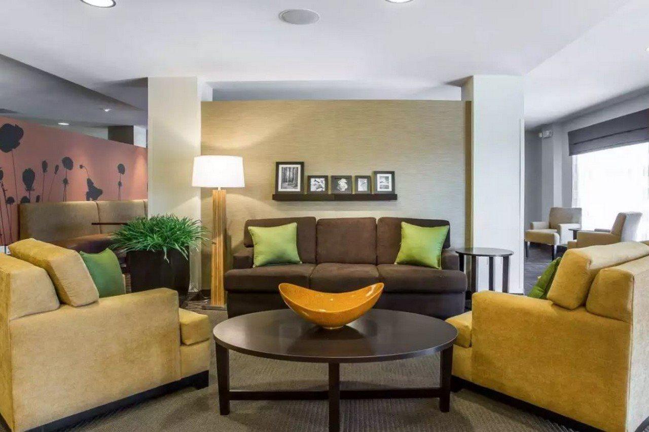 Mainstay Suites Cartersville Ngoại thất bức ảnh