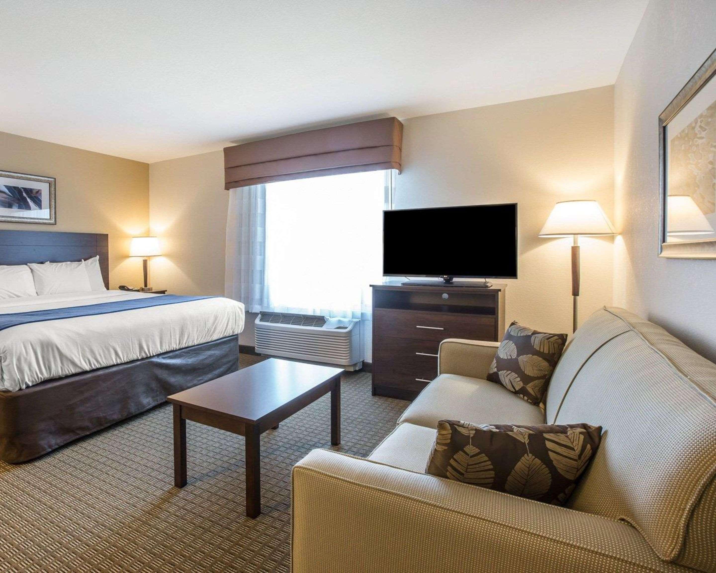 Mainstay Suites Cartersville Ngoại thất bức ảnh