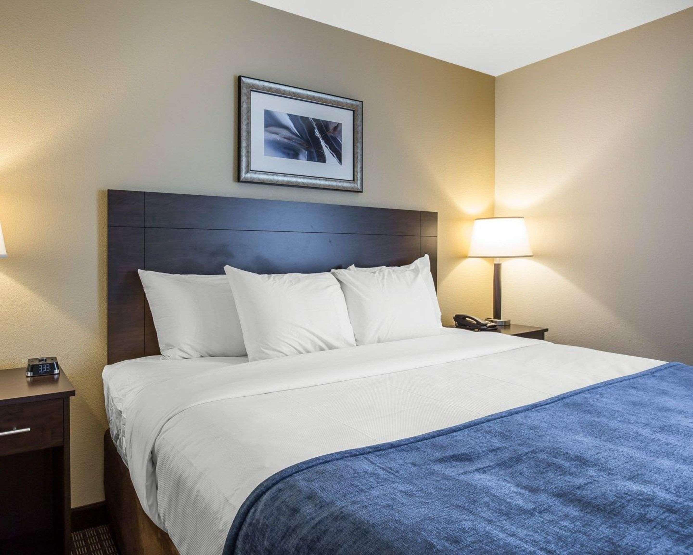 Mainstay Suites Cartersville Ngoại thất bức ảnh
