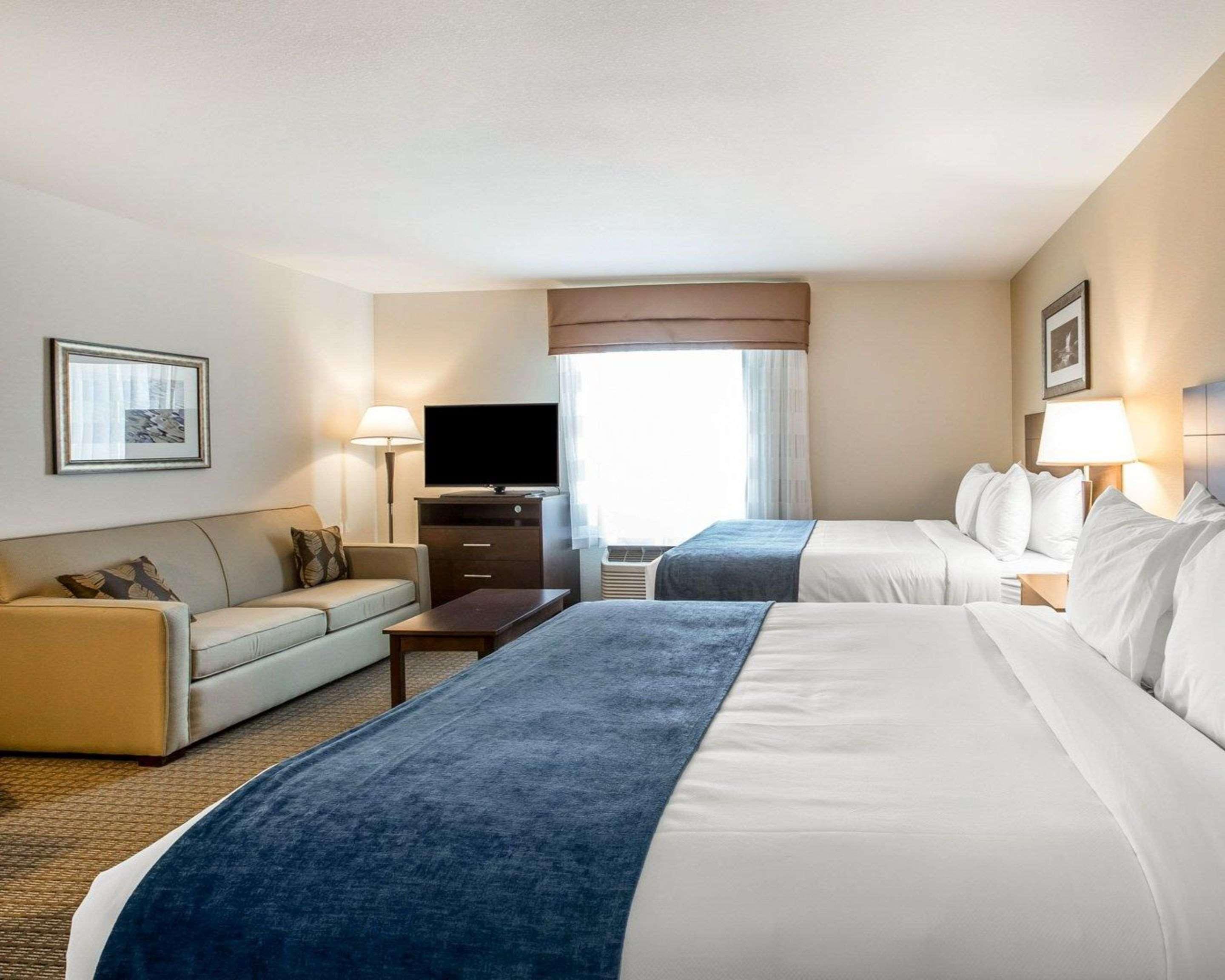 Mainstay Suites Cartersville Ngoại thất bức ảnh