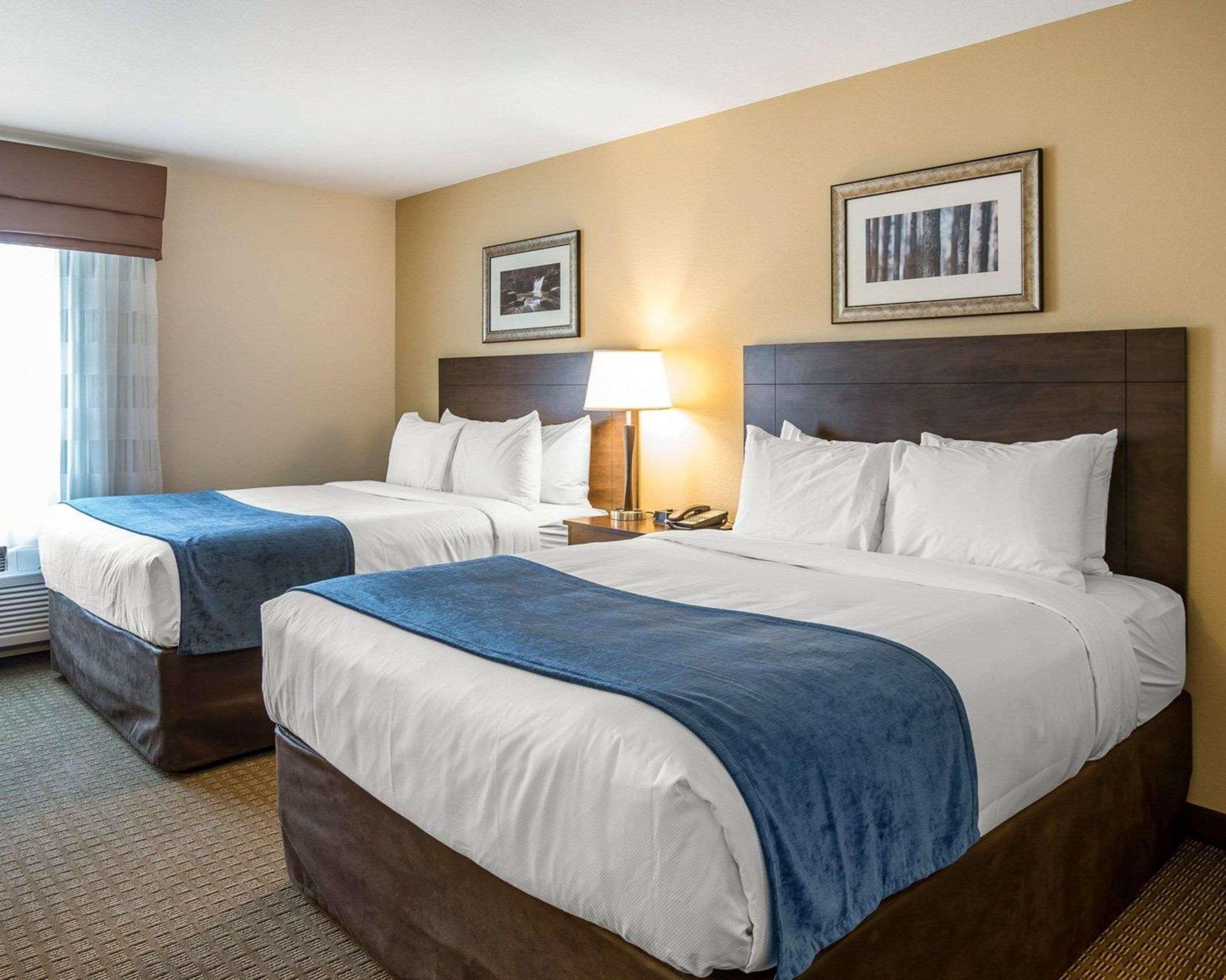 Mainstay Suites Cartersville Ngoại thất bức ảnh