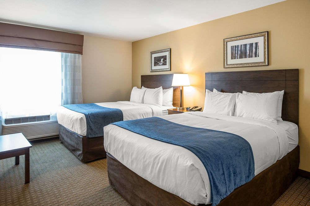 Mainstay Suites Cartersville Ngoại thất bức ảnh