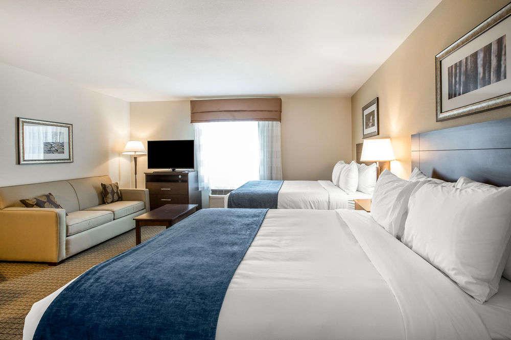 Mainstay Suites Cartersville Ngoại thất bức ảnh