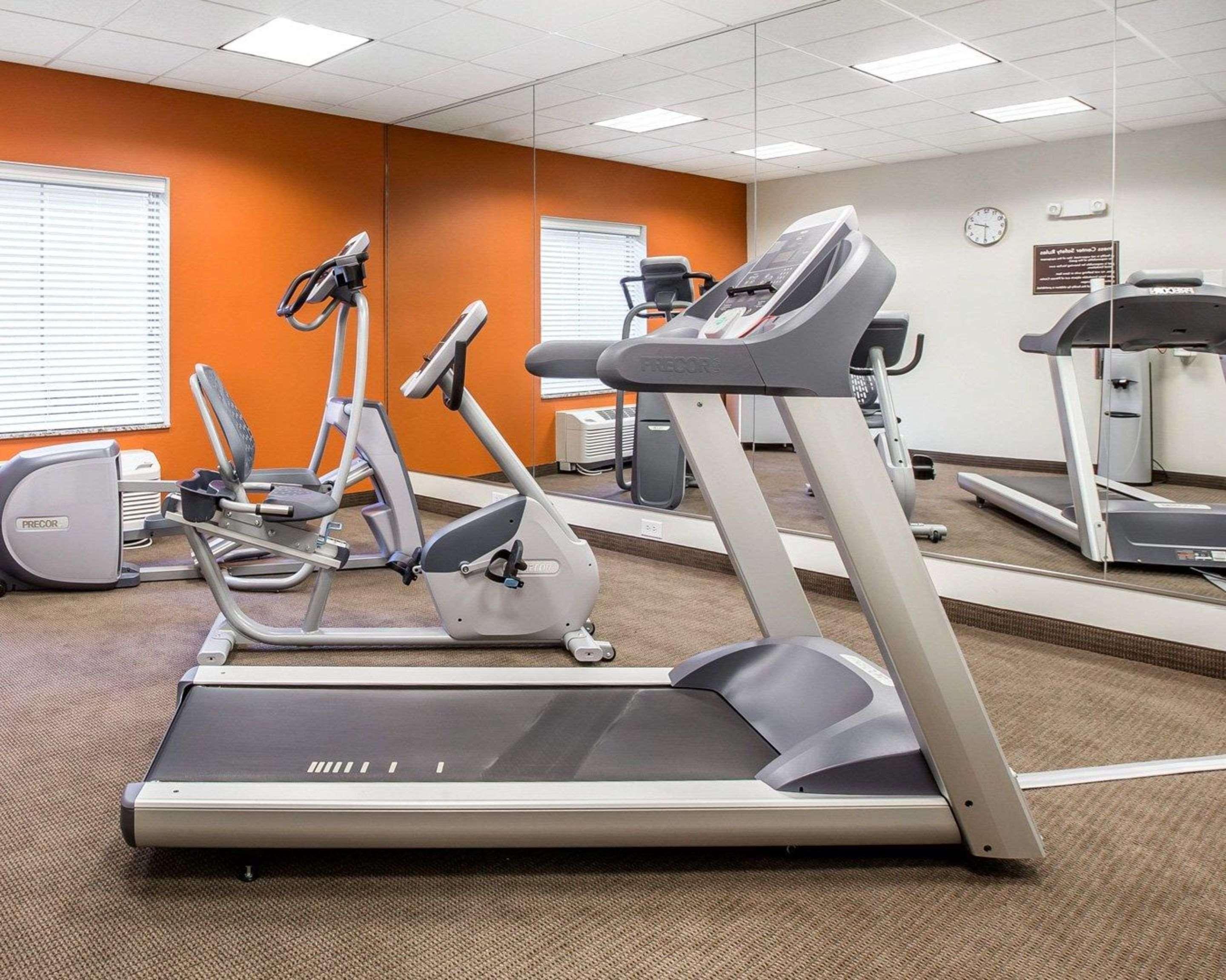 Mainstay Suites Cartersville Ngoại thất bức ảnh