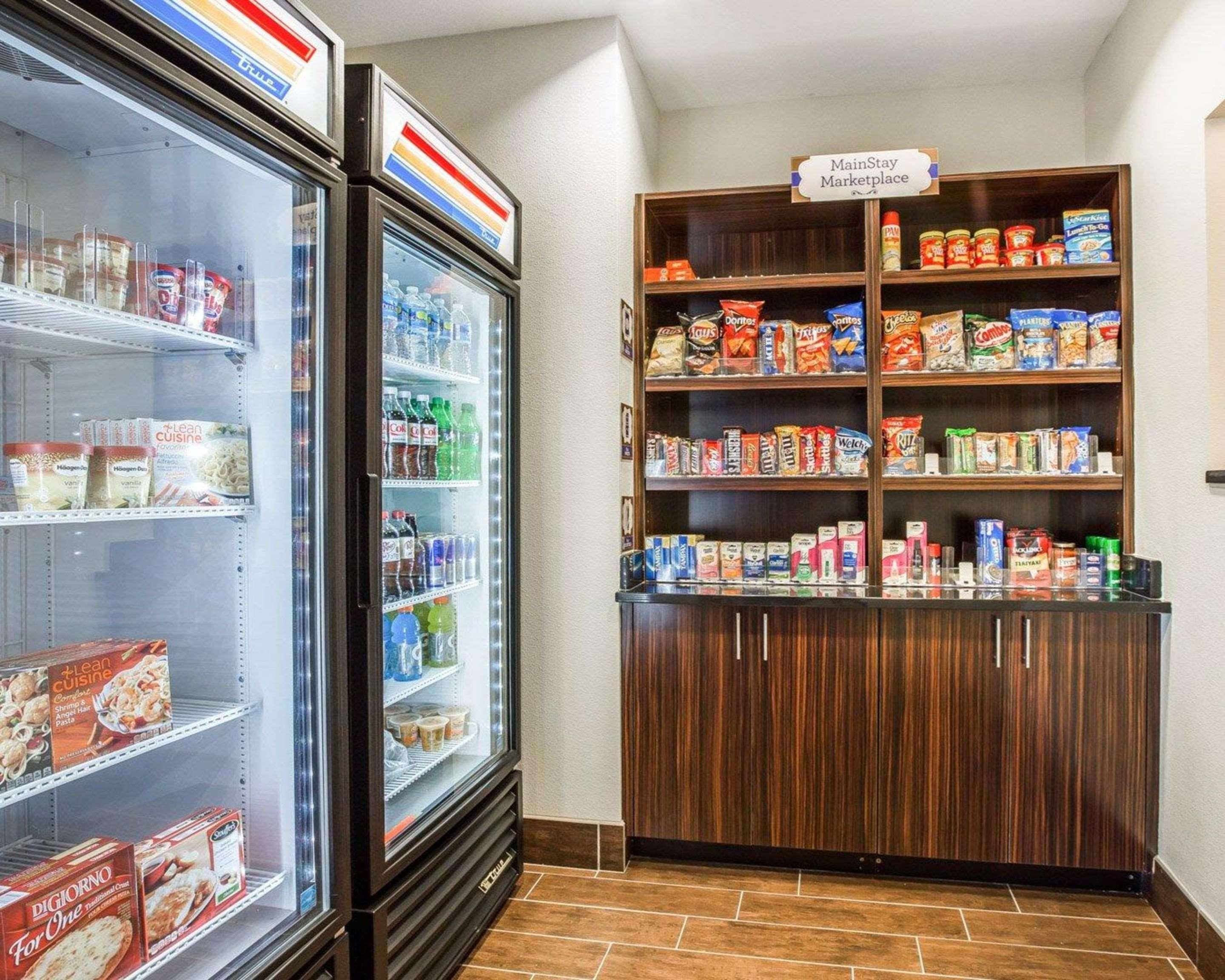Mainstay Suites Cartersville Ngoại thất bức ảnh