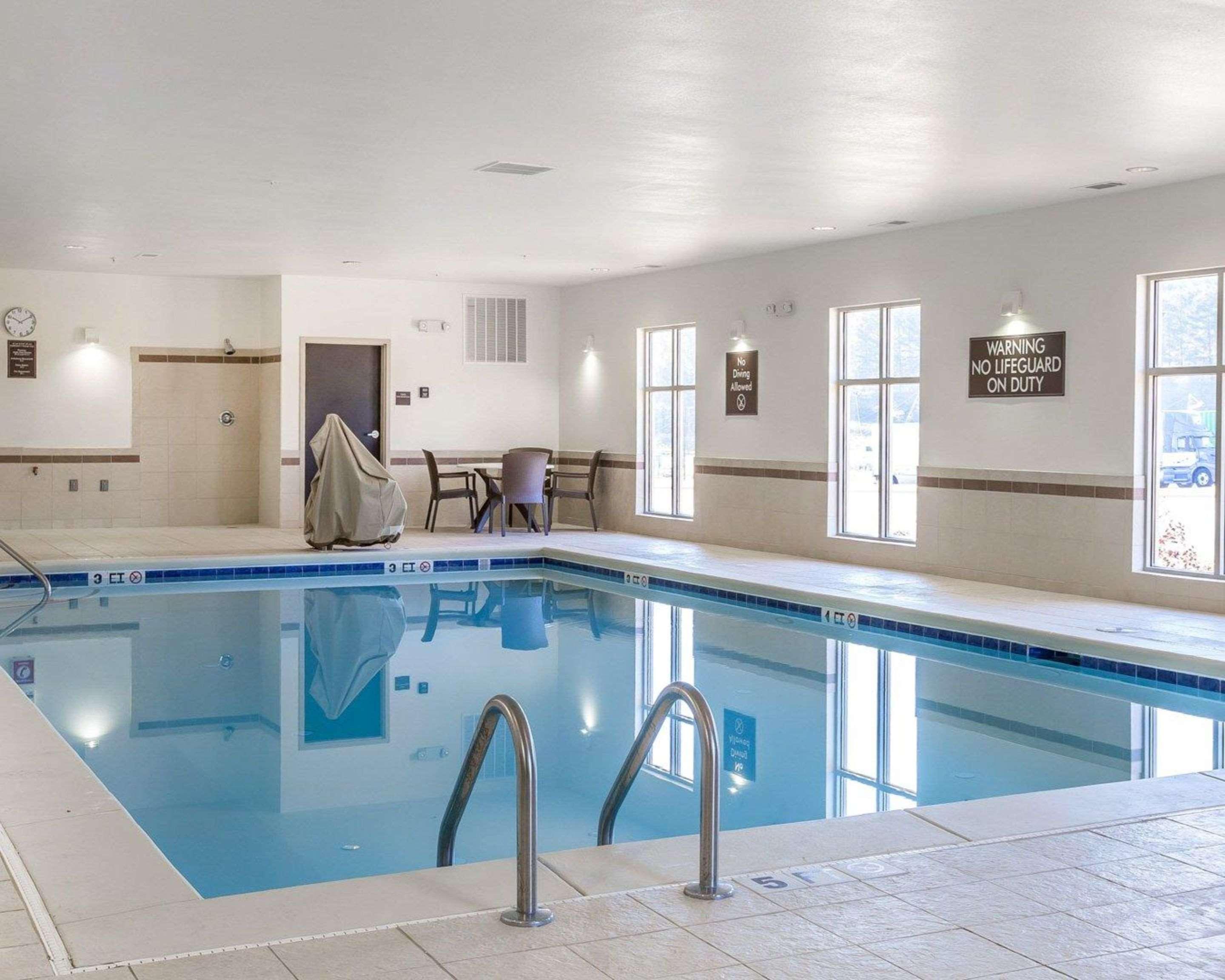 Mainstay Suites Cartersville Ngoại thất bức ảnh