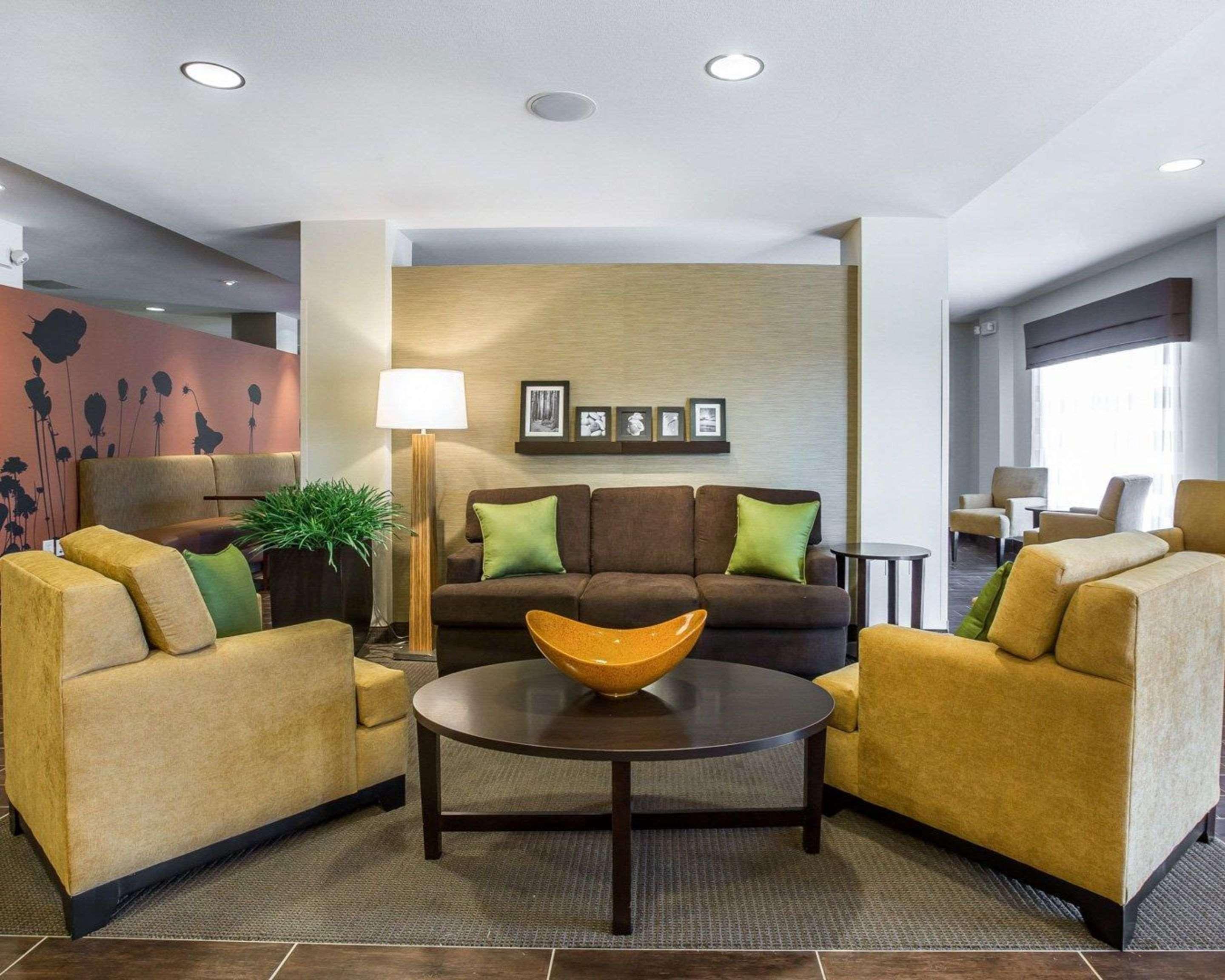 Mainstay Suites Cartersville Ngoại thất bức ảnh