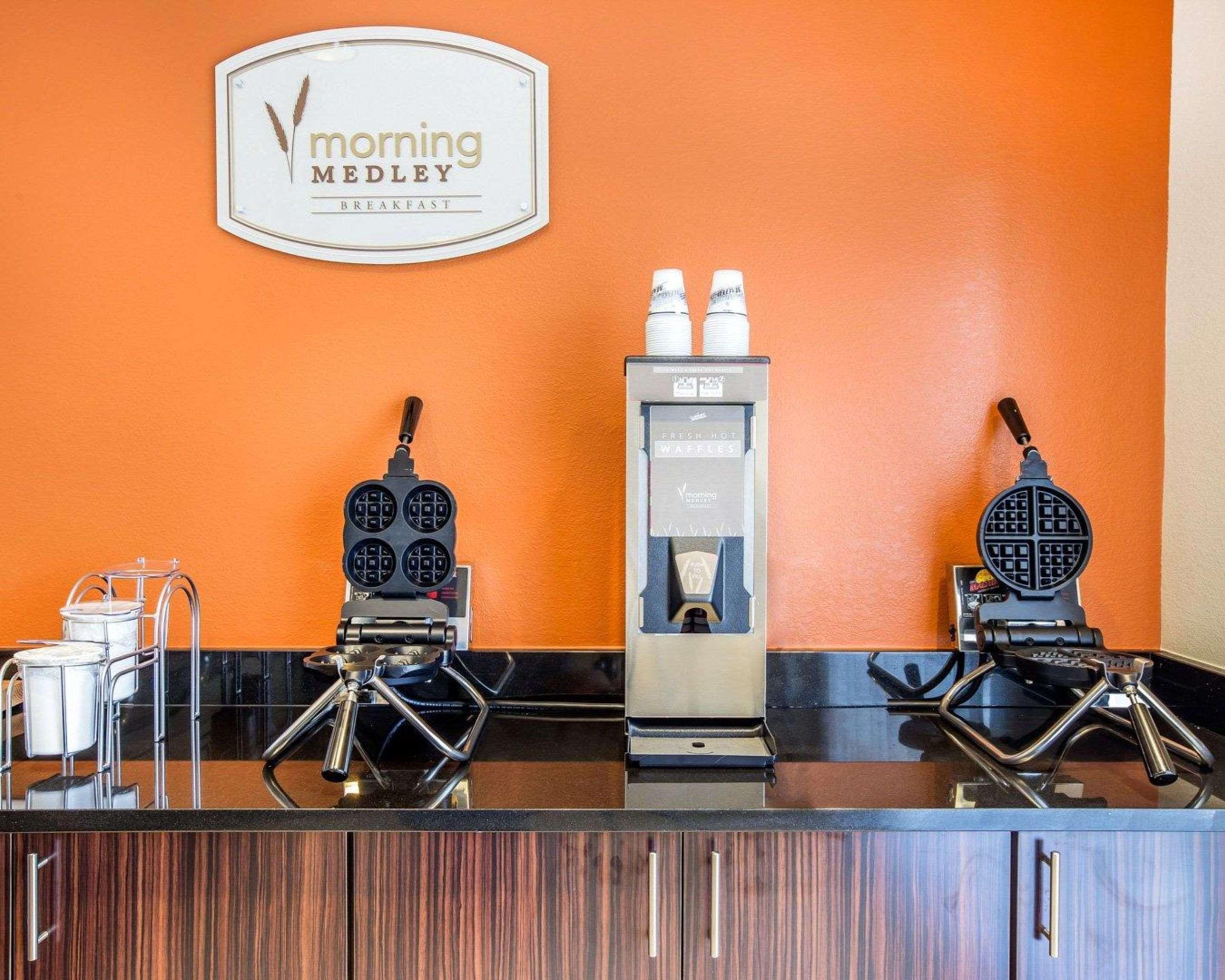 Mainstay Suites Cartersville Ngoại thất bức ảnh