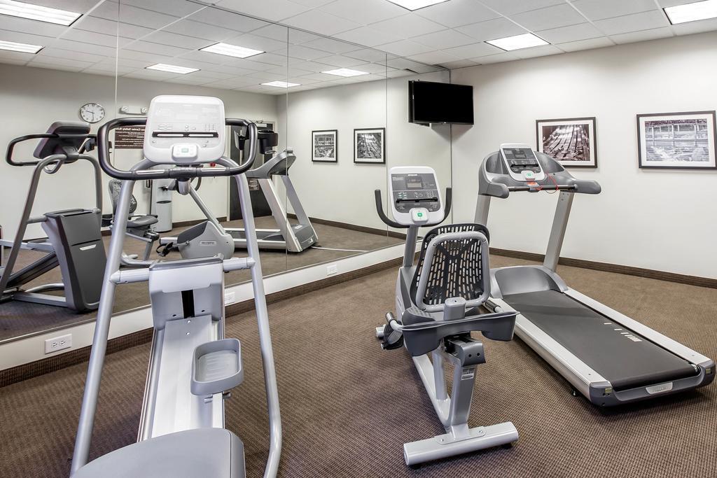 Mainstay Suites Cartersville Ngoại thất bức ảnh