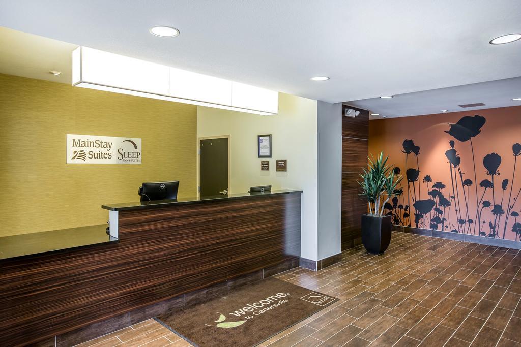 Mainstay Suites Cartersville Ngoại thất bức ảnh