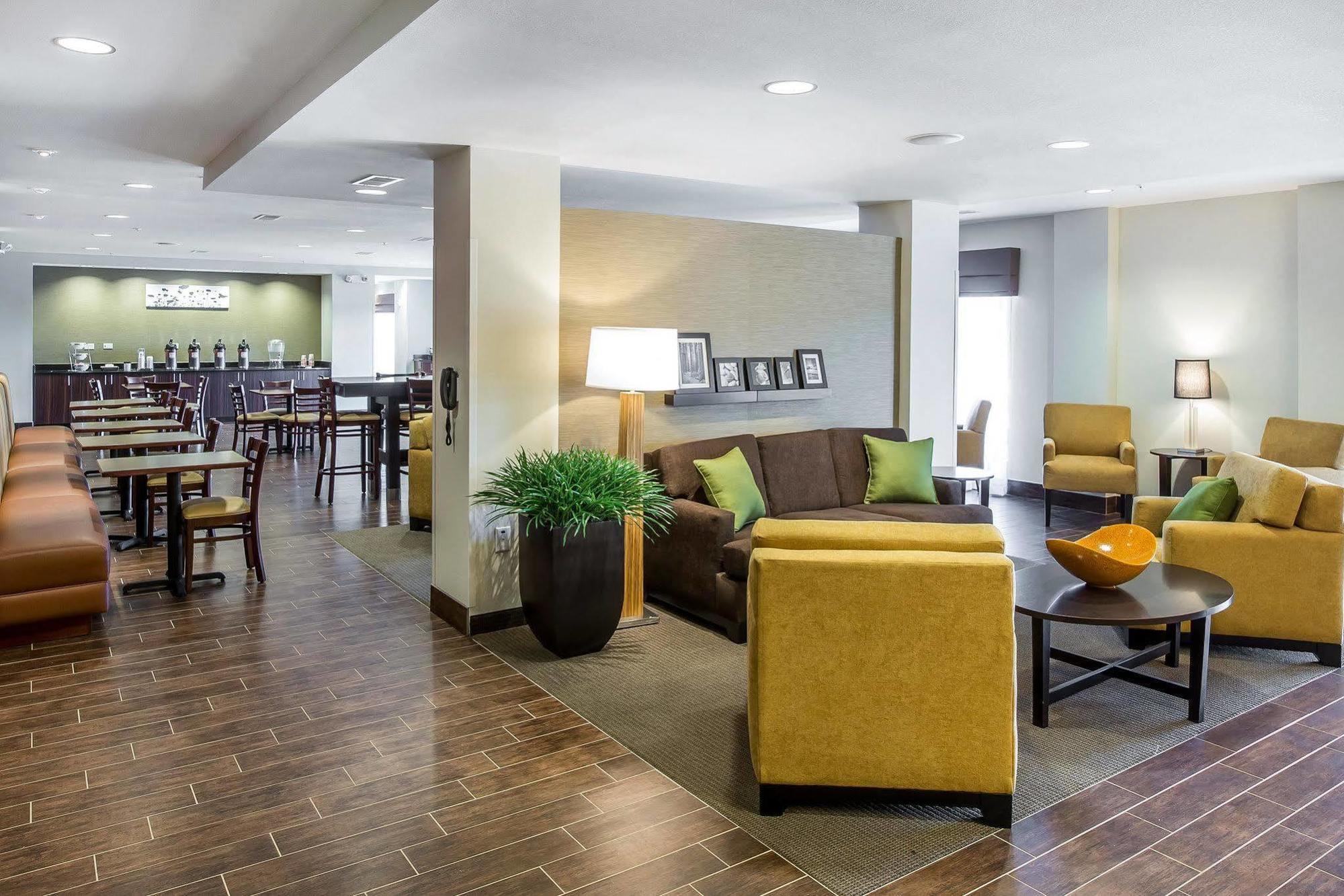 Mainstay Suites Cartersville Ngoại thất bức ảnh