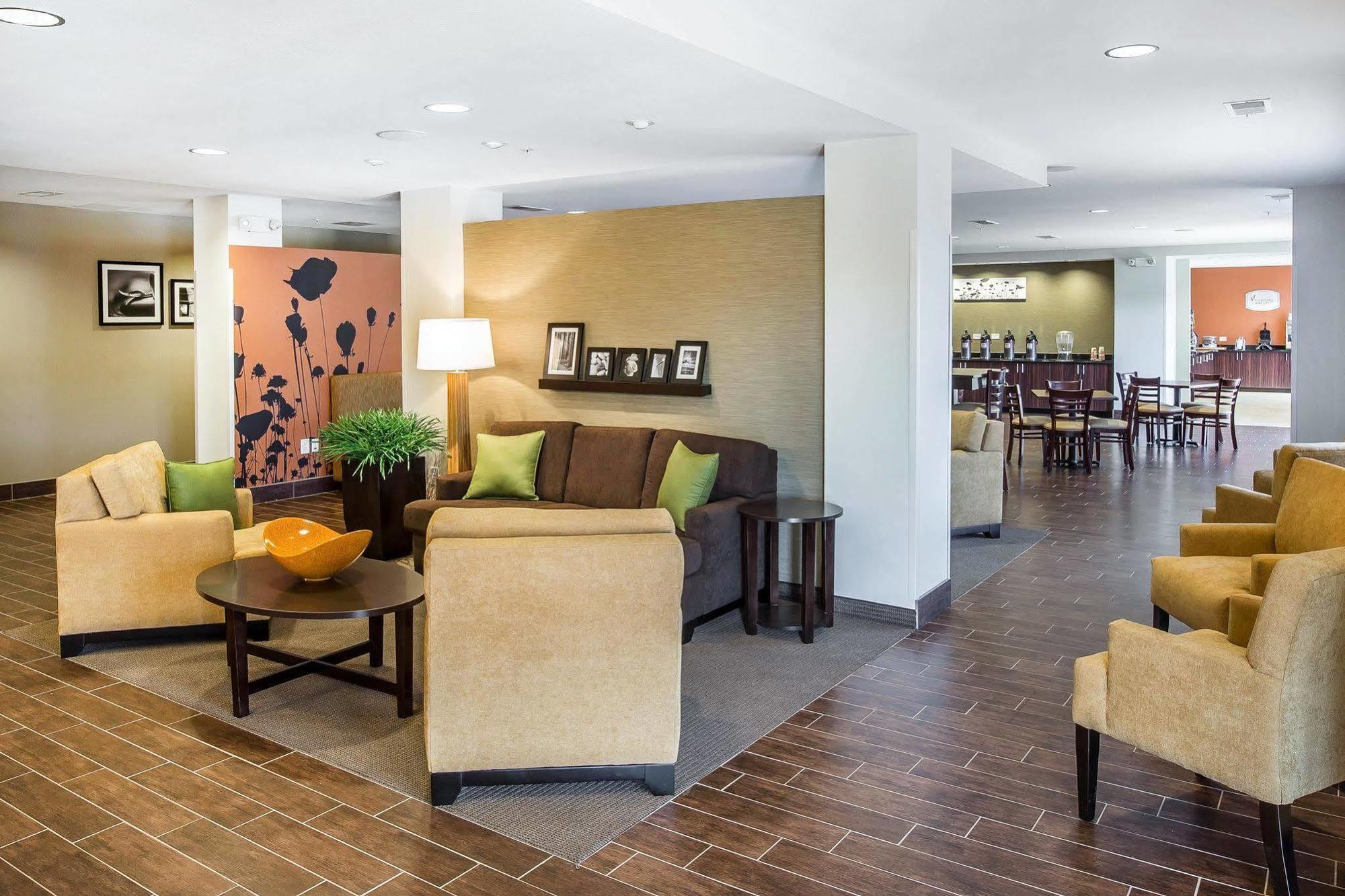 Mainstay Suites Cartersville Ngoại thất bức ảnh