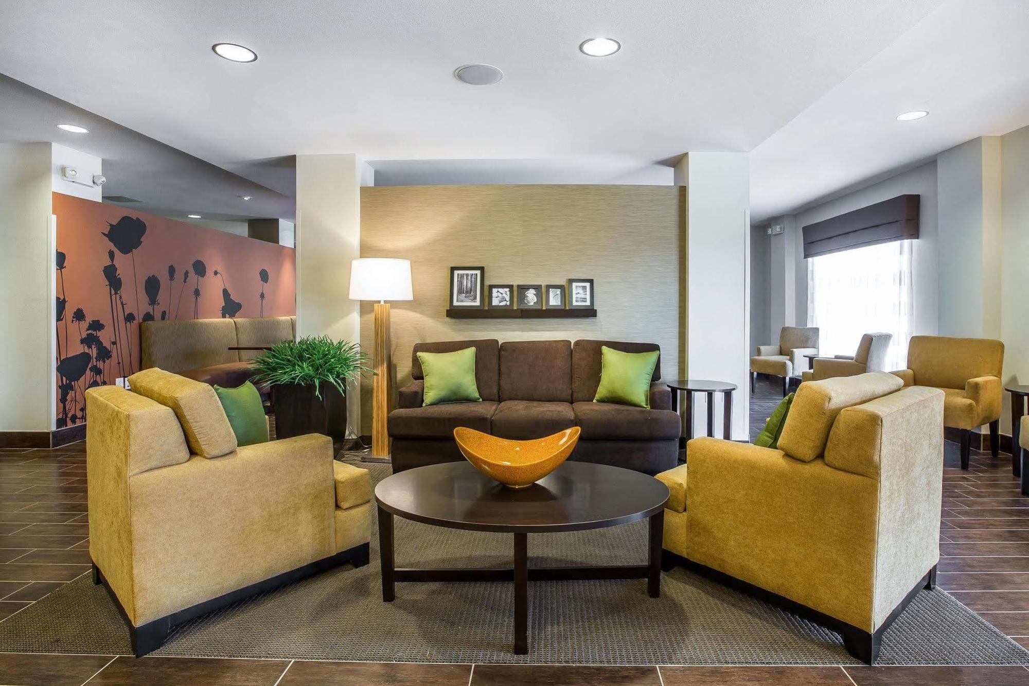Mainstay Suites Cartersville Ngoại thất bức ảnh