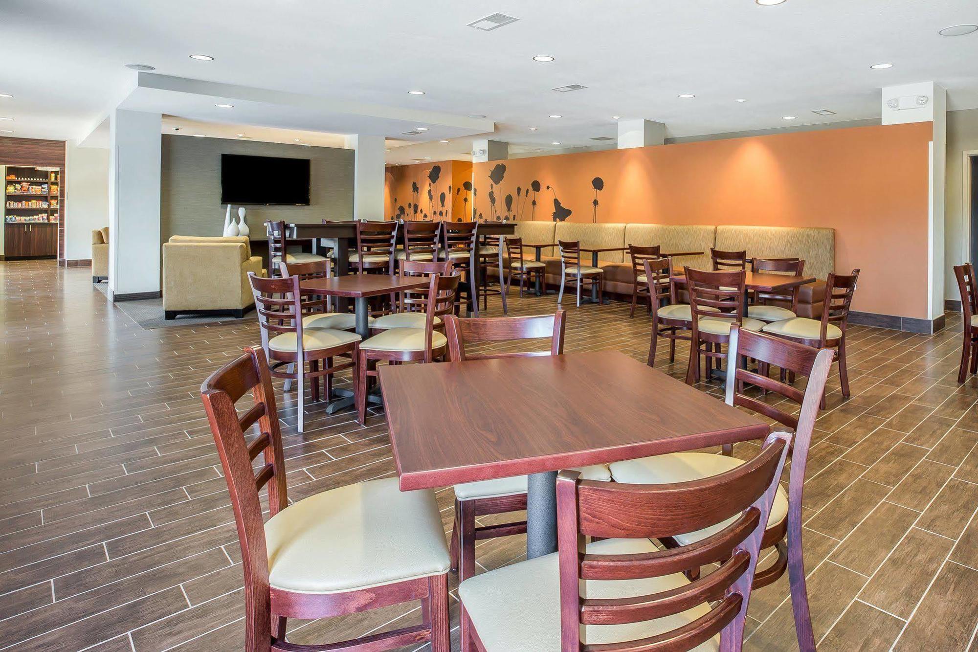 Mainstay Suites Cartersville Ngoại thất bức ảnh