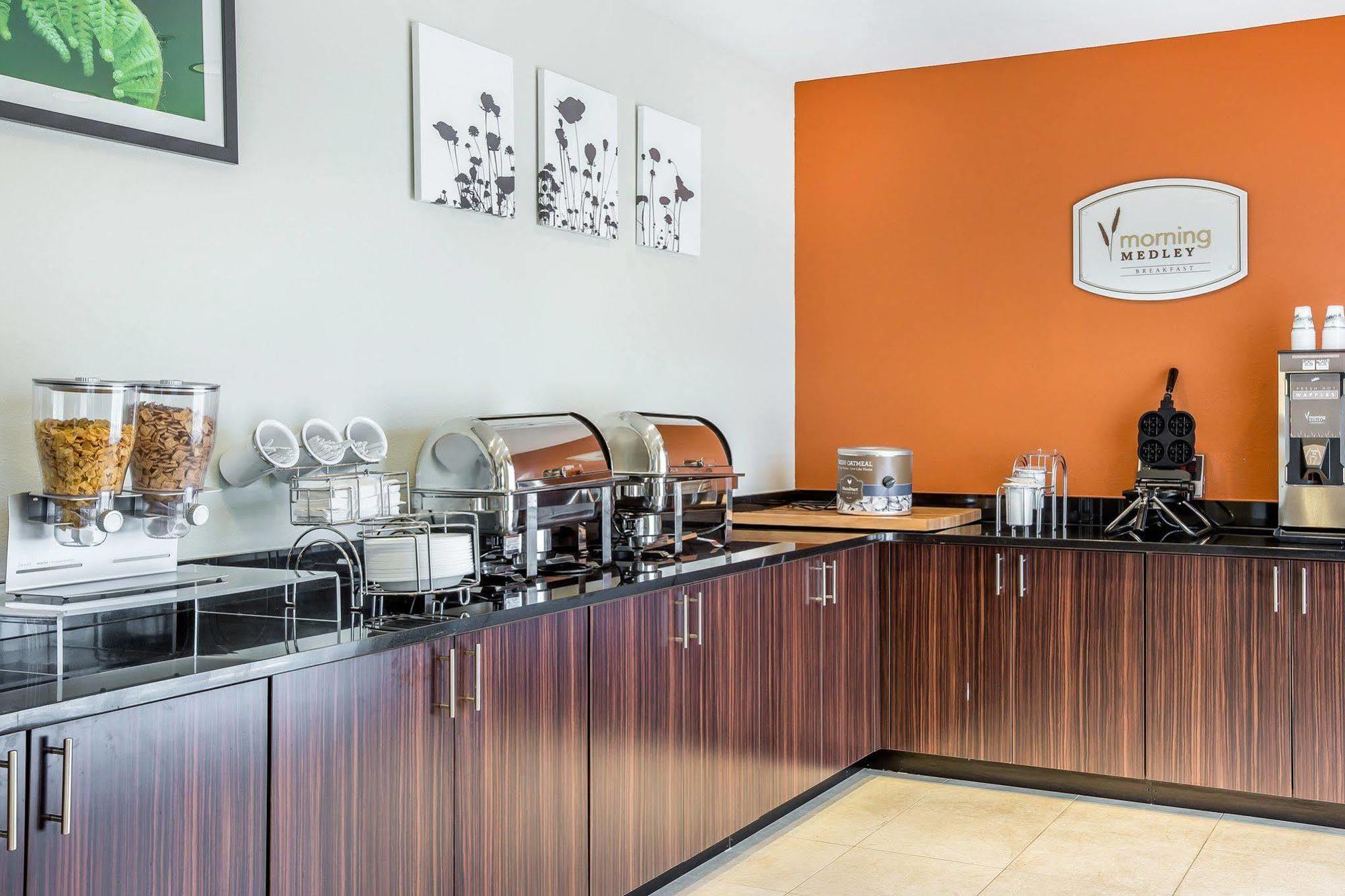 Mainstay Suites Cartersville Ngoại thất bức ảnh