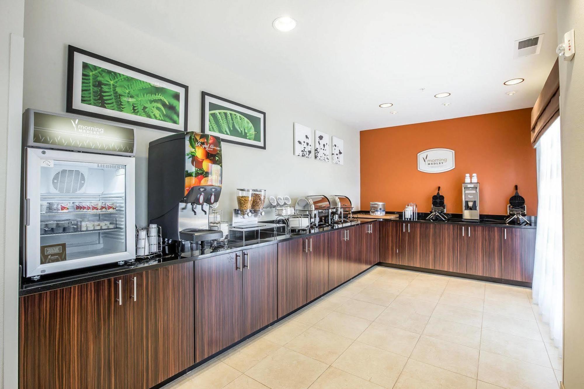 Mainstay Suites Cartersville Ngoại thất bức ảnh