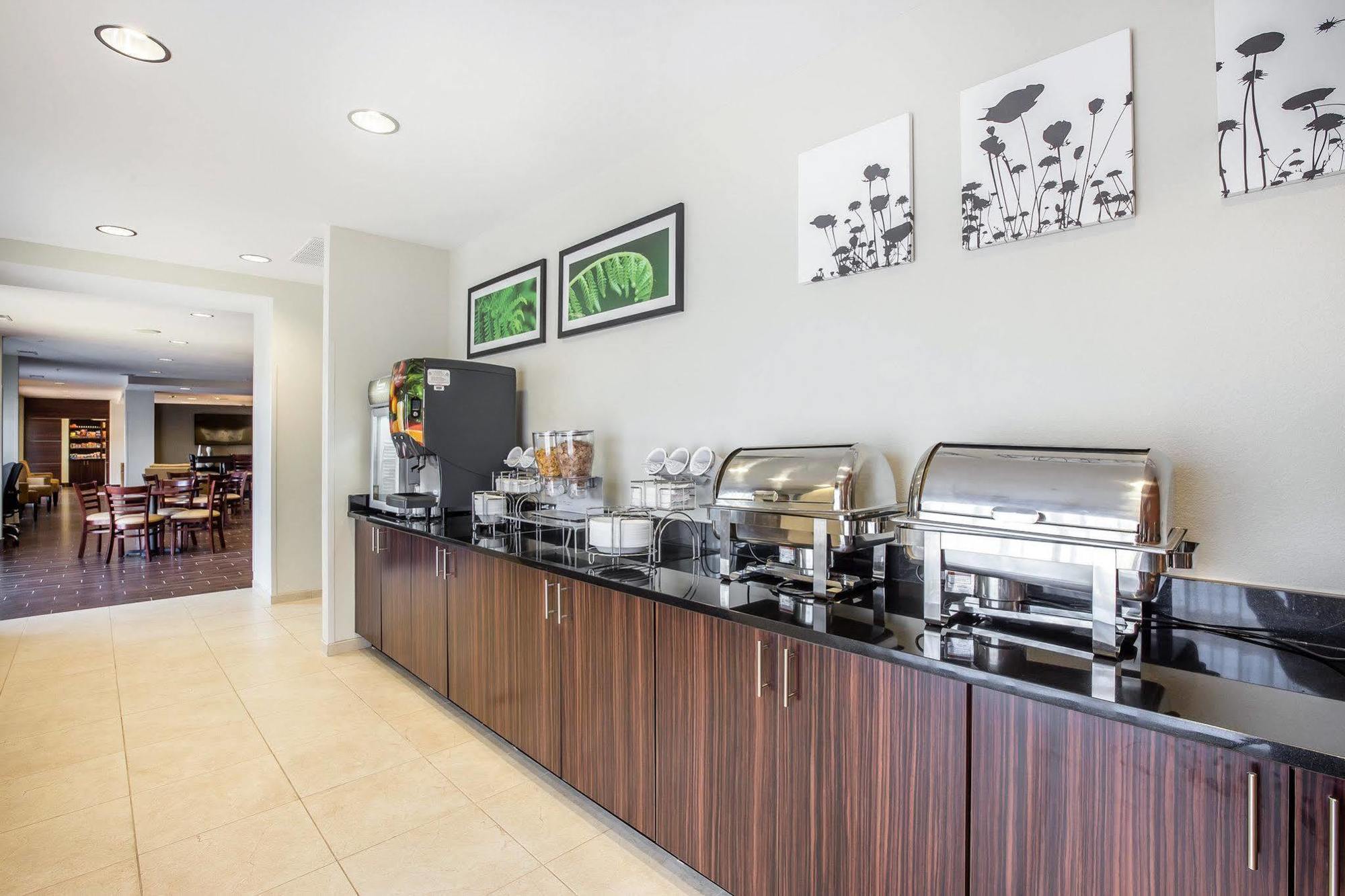 Mainstay Suites Cartersville Ngoại thất bức ảnh