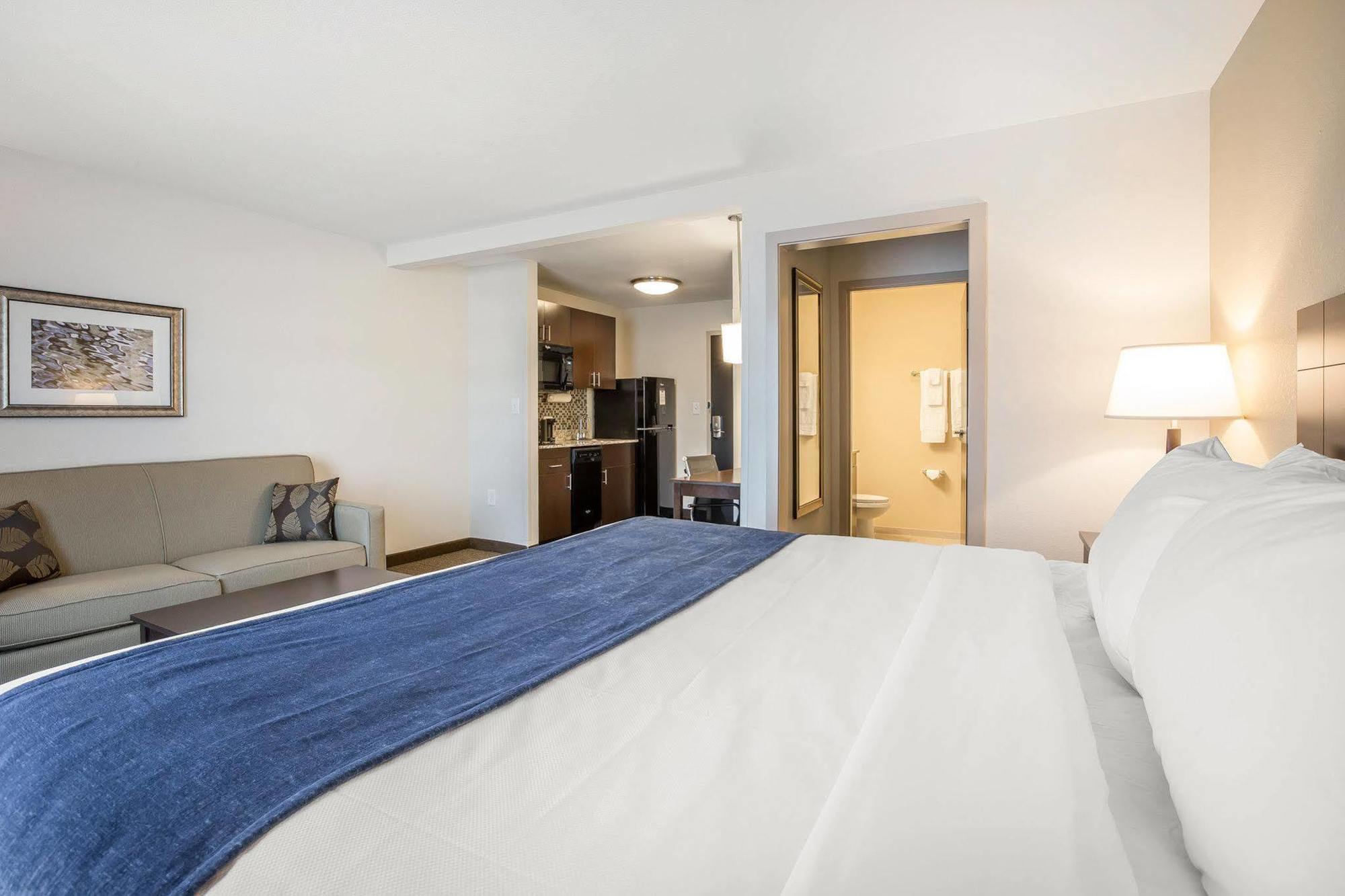 Mainstay Suites Cartersville Ngoại thất bức ảnh