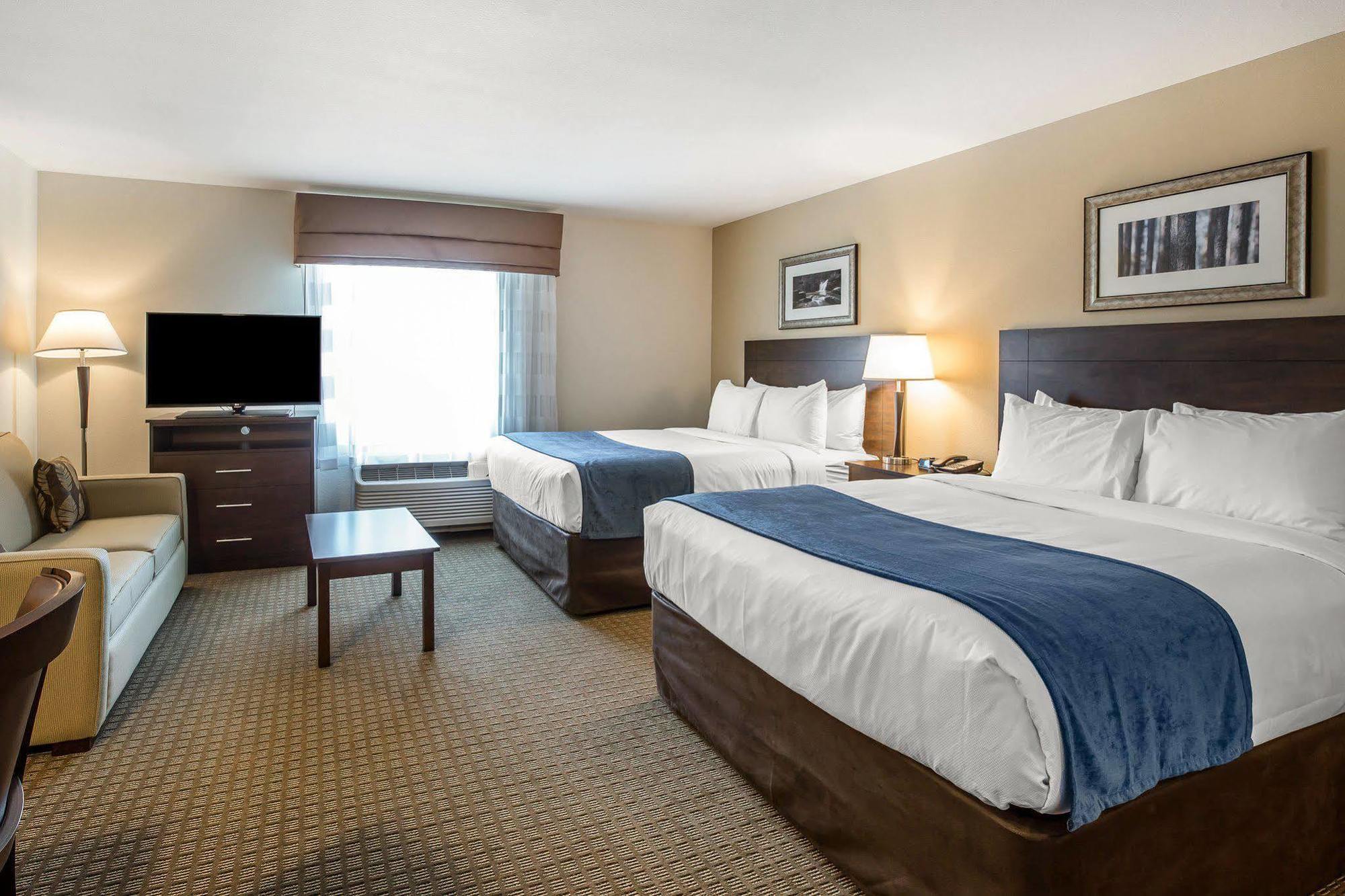 Mainstay Suites Cartersville Ngoại thất bức ảnh