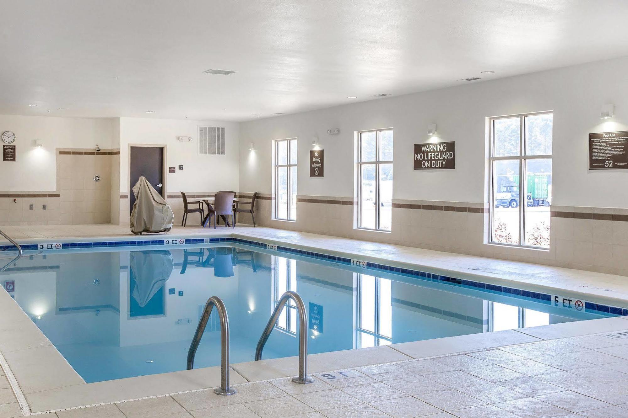 Mainstay Suites Cartersville Ngoại thất bức ảnh