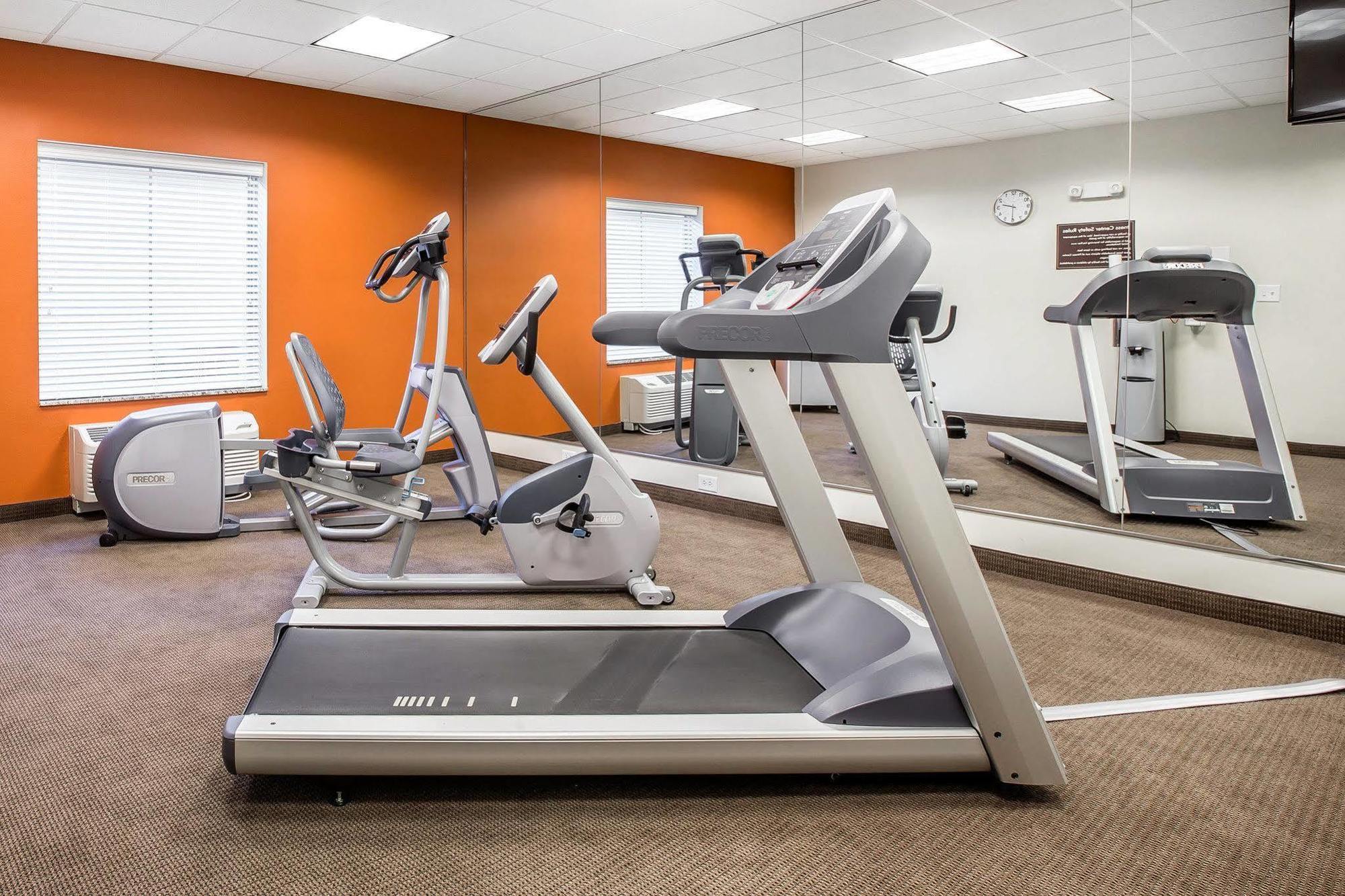 Mainstay Suites Cartersville Ngoại thất bức ảnh