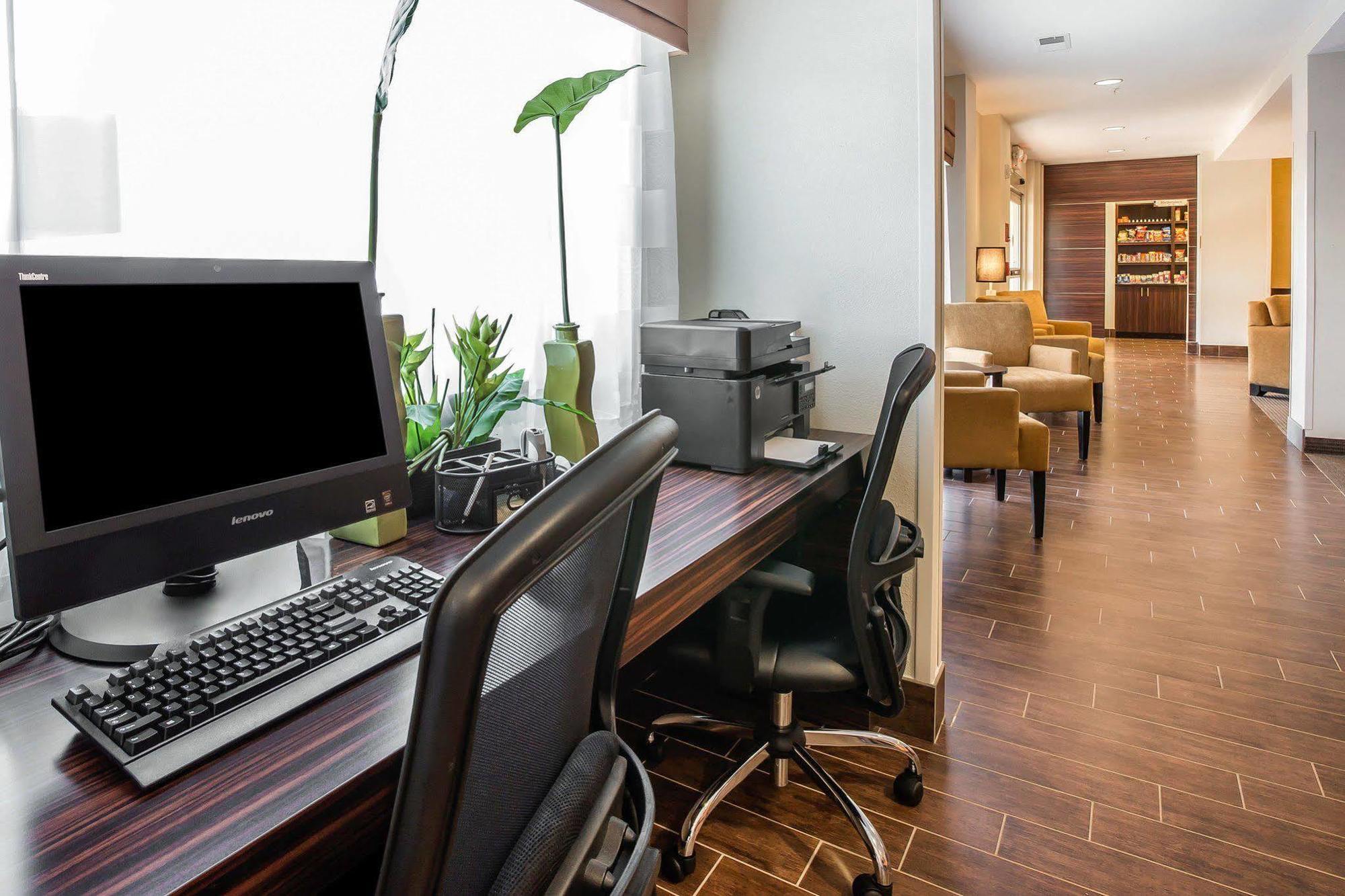 Mainstay Suites Cartersville Ngoại thất bức ảnh
