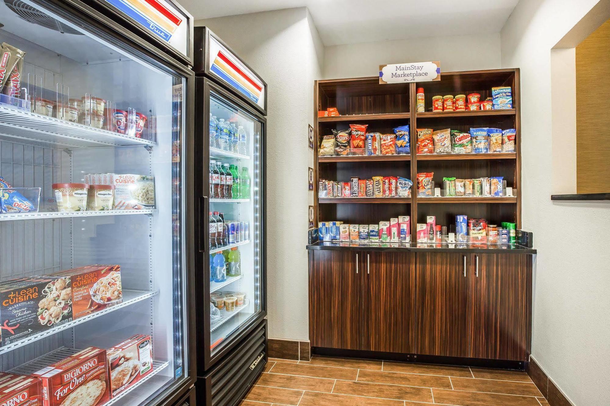 Mainstay Suites Cartersville Ngoại thất bức ảnh